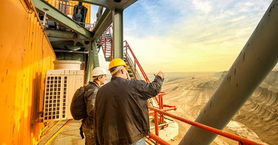 Near the top: Mining/mineral engineering Near the top: Mining/mineral engineering | iStock.com/Dusko Jovic
