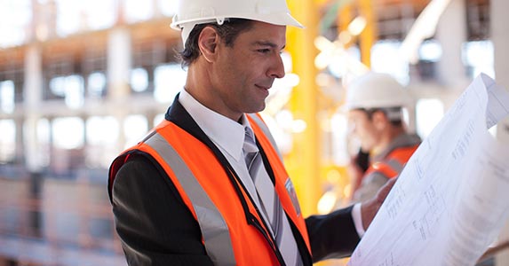 Construction project management Construction project management| Paul Bradbury/OJO Images/Getty Images
