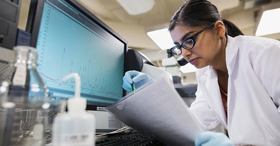 Biochemistry and molecular biology Biochemistry and molecular biology | Hero Images/Getty Images