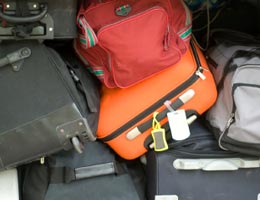 Try not to pay for bags