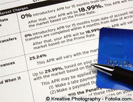 No cap on credit card interest