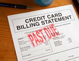 Late payments