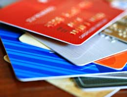 High debt-to-credit limit ratios