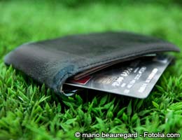 Lost-wallet assistance