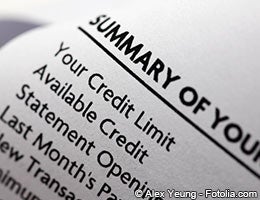 Balance exceeds 20 percent of credit line