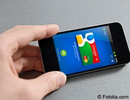 Mobile 'wallets' turn your phone into a credit card