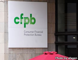 Credit card 'police': The CFPB