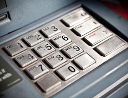 Failing to look for skimmers