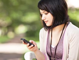 Responding to phishing messages