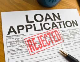 Is your credit report scaring lenders?