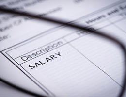 Your salary