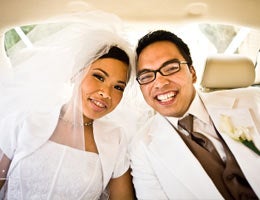 Your spouse's credit history