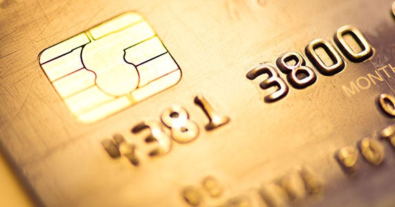 Does my card have a chip? Does my card have a chip? © Valerie Potapova/Shutterstock.com