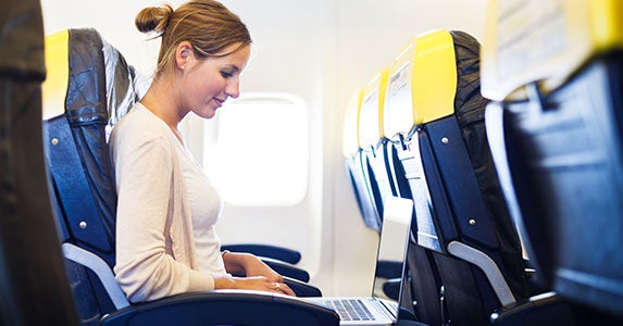 Does my card make flying easier? Does my card make flying easier? © l i g h t p o e t/Shutterstock.com