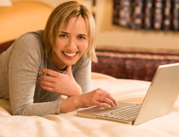 Check up on your account