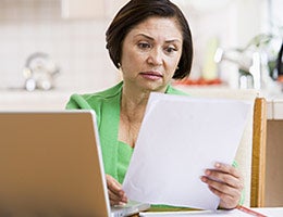 10. Know how to dispute a credit card purchase © Monkey Business Images/Shutterstock.com