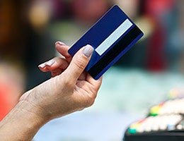 2. Understand your card's anti-skimming features © dean bertoncelj/Shutterstock.com