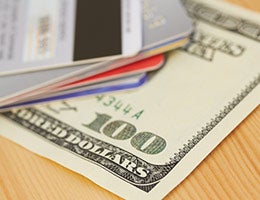 5. Don't pay for your cash back © cookamoto/Shutterstock.com