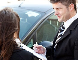 8. Know what car rental insurance to take © wavebreakmedia/Shutterstock.com