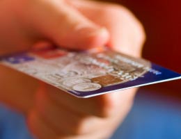 Reporting to credit agencies