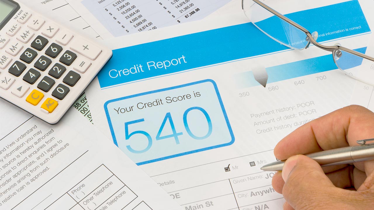 It could hurt your credit It could hurt your credit | courtneyk/Getty Images