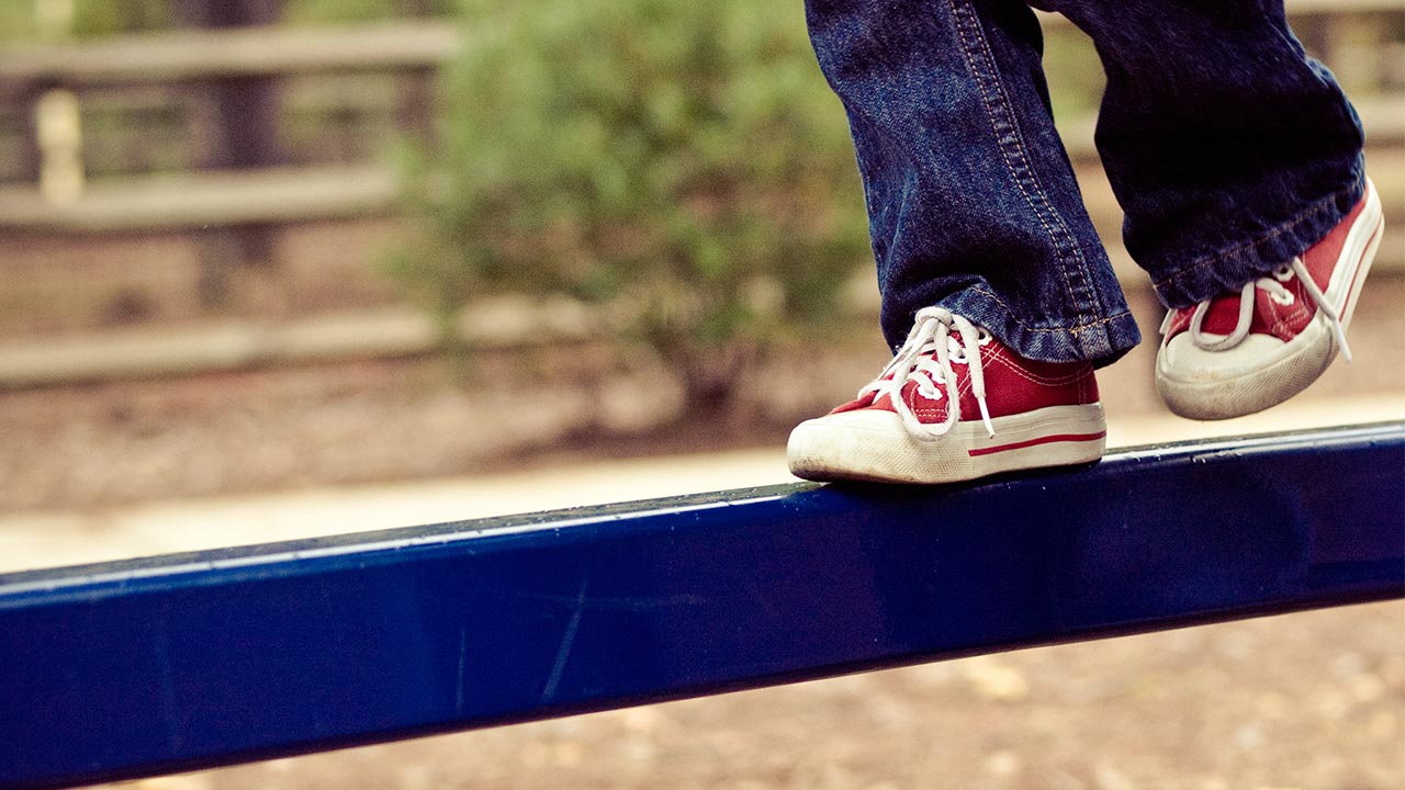 2 balances can add complications 2 balances can add complications | Keli Hoskins/Getty Images