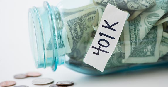 Mistake No. 2: Taking money from retirement accounts Mistake No. 2: Taking money from retirement accounts | JGI/Jamie Grill/Blend Images/Getty Images