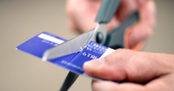 Closing your account | Brian A Jackson/Shutterstock.com