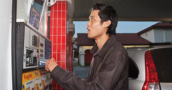 You've missed credit card payments You've missed credit card payments | Alyson Aliano/Getty Images