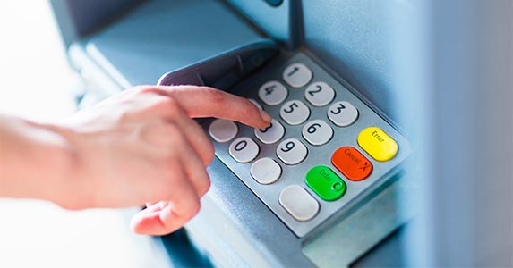 Skimming ATMs Skimming ATMs | PKpix/Shutterstock.com