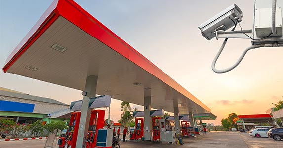 Stealing PINs at gas stations Stealing PINs at gas stations | Lisa F. Young/Shutterstock.com