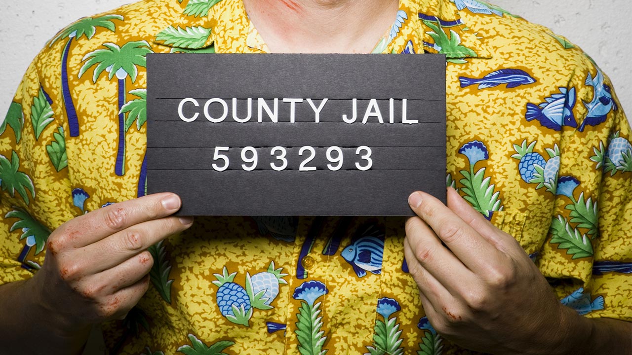 Mug shot removal services | rubberball/Getty Images
