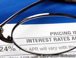 Rates are at historic lows