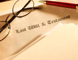 Counting on a future windfall