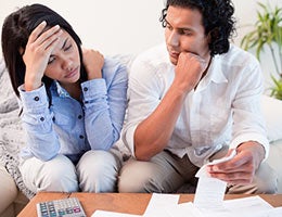 How debt is a downer © wavebreakmedia/Shutterstock.com