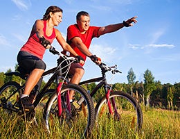 Less stress, improved health © YanLev/Shutterstock.com