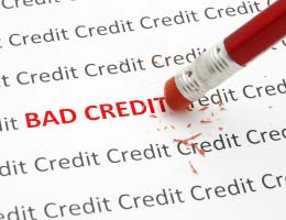 Bad credit isn't a life sentence
