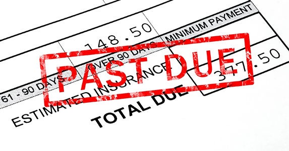 Don't hint at risk © Stephen VanHorn/Shutterstock.com