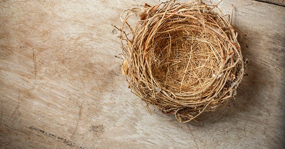 Not investing for retirement © iStock