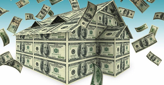 Using home equity as an ATM © iStock