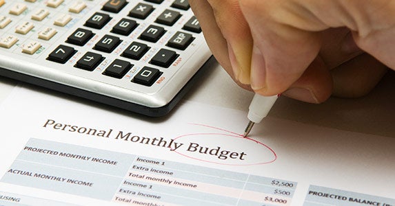 Conduct a full-budget checkup | iStock.com