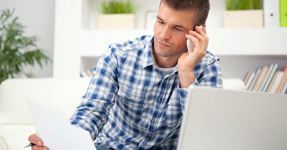 Ask your creditors for help | iStock.com