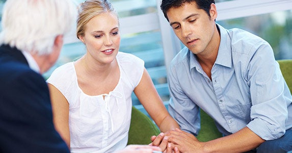 Consider credit counseling | iStock.com