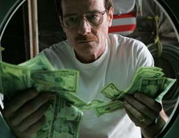 Financially 'Breaking Bad'