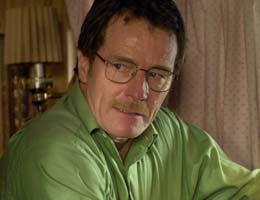 Diagnosed with cancer, Walt gets cooking