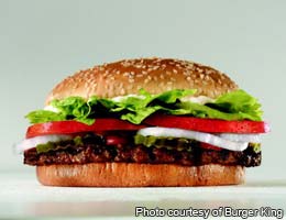 Burger King's Whopper