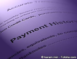 Build a credit history