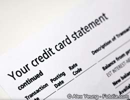 Investigate credit card payments