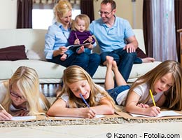 Financial pitfalls of blended families