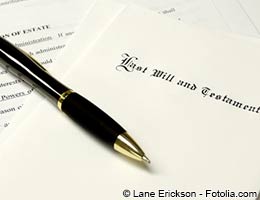 Disinheriting children
